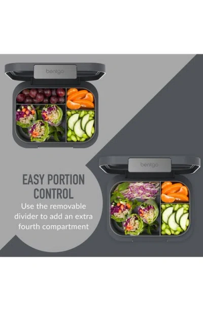 Bentgo Modern Leakproof Lunch Bento Box In Gray
