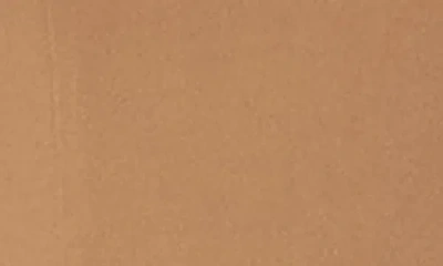 Bebe V Wire Core Jumpsuit In Brown