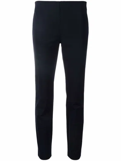 Ralph Lauren Keslina Skinny Pant In Blue