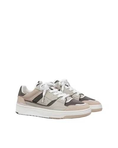 Axel Arigato Clay Sneakers In Neutral