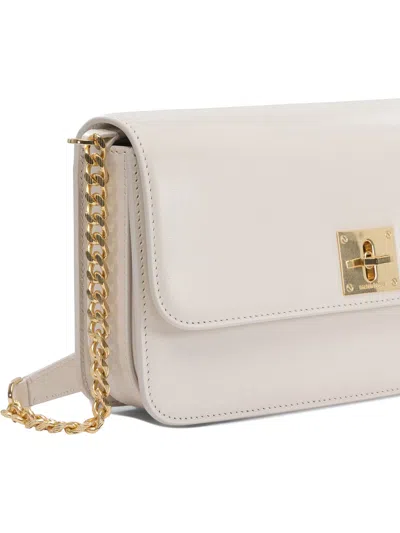 Golden Goose Gioia Leather Shoulder Bag