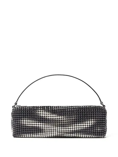 Alexander Wang Loewe Small Pebble Messenger Bag In Black