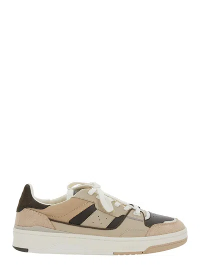 Axel Arigato Clay Sneakers In Neutral