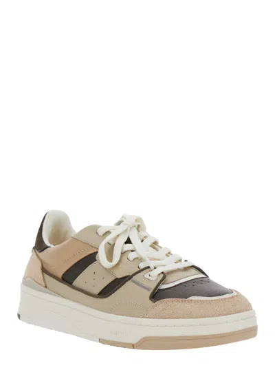 Axel Arigato Clay Sneakers In Neutral