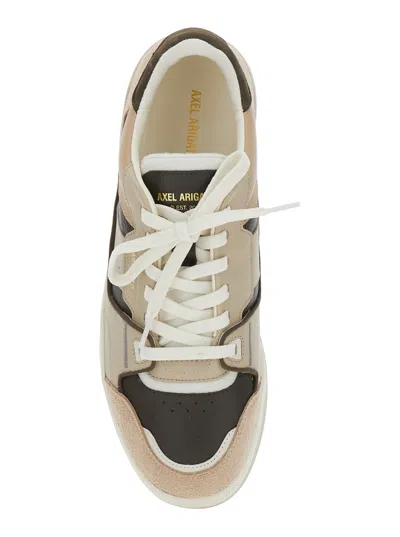 Axel Arigato Clay Sneakers In Neutral