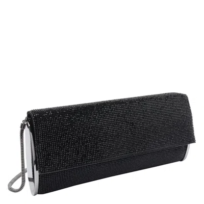 Benedetta Bruzziches Kate's Clutch In Black