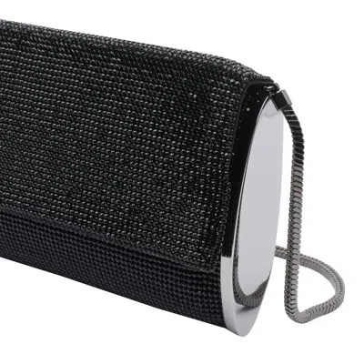 Benedetta Bruzziches Kate's Clutch In Black