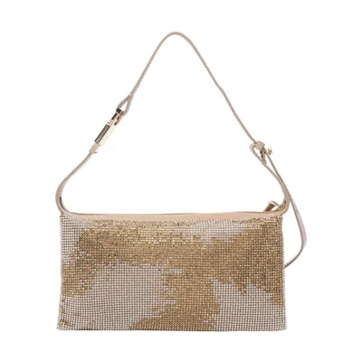 Benedetta Bruzziches Women Vitty La Mignon Shoulder Bag In Brown