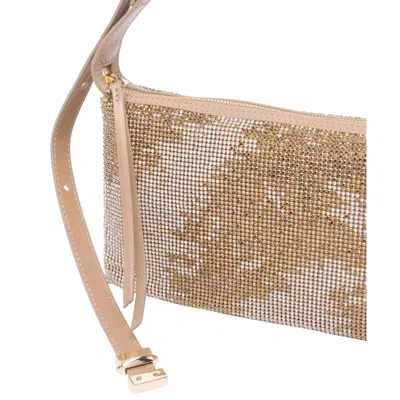 Benedetta Bruzziches Women Vitty La Mignon Shoulder Bag In Brown