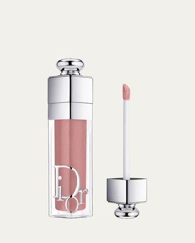 Dior Addict Lip Maximizer Gloss In Transparent