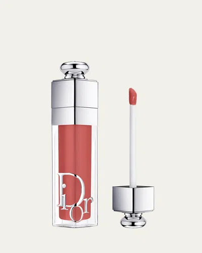 Dior Addict Lip Maximizer Gloss In Orange