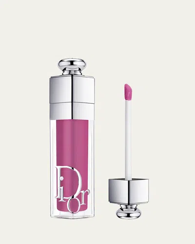 Dior Addict Lip Maximizer Gloss In Purple