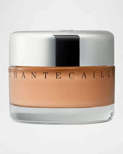 Chantecaille Future Skin Oil-free Foundation 1 Oz. In Brown