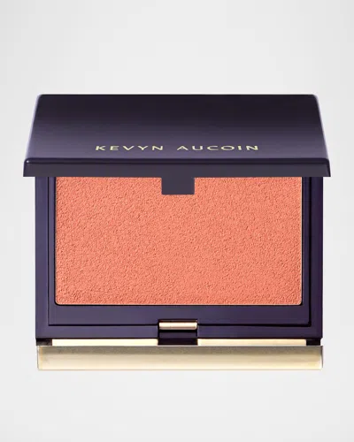 Kevyn Aucoin The Sensual Skin Blush In Brown