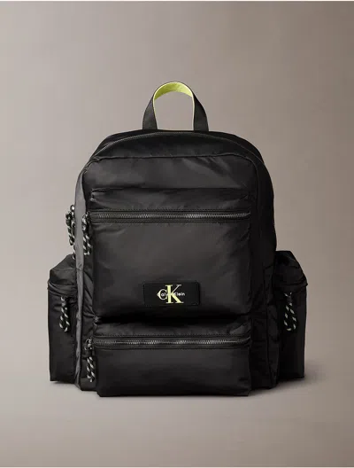 Calvin Klein Jeans Est.1978 Calvin Klein Men's Tech Utility Backpack In Multi
