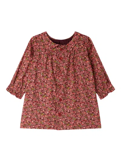 Bonpoint Baby Girls Juju Dress In Multi