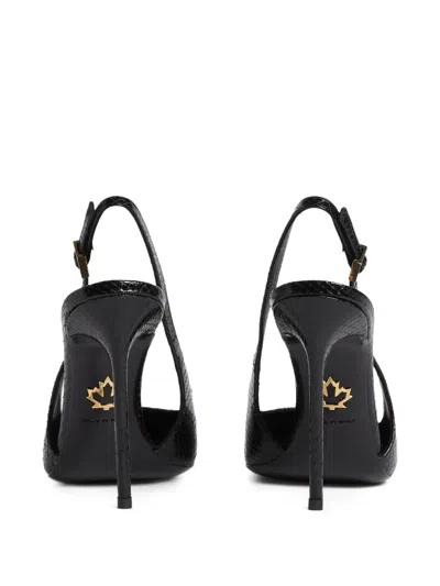 EVENING 裹踝高跟鞋