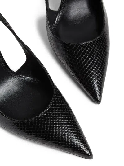 EVENING 裹踝高跟鞋