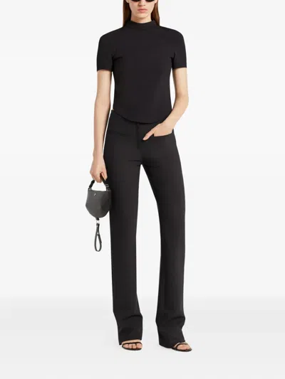 Courrèges The North Face Nuptse Traction Booties In Black