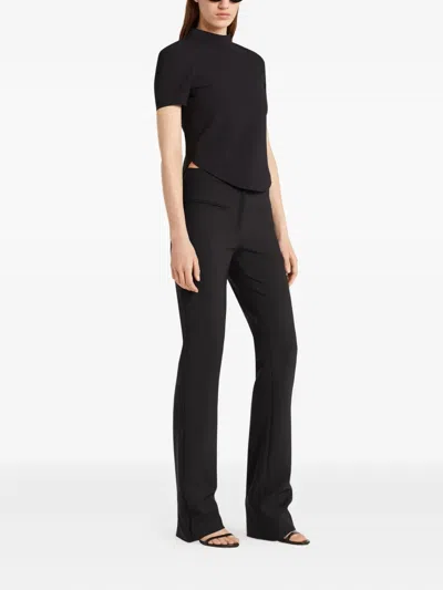 Courrèges The North Face Nuptse Traction Booties In Black