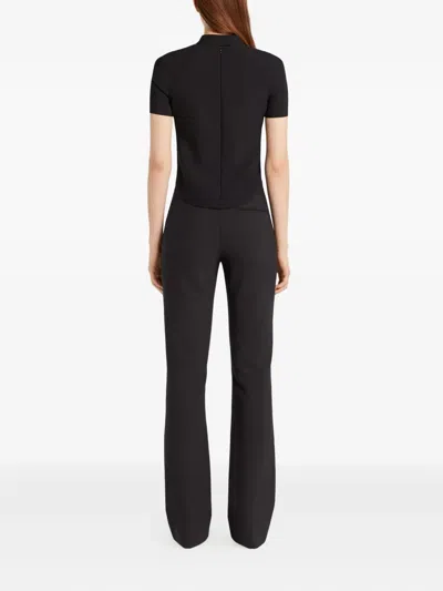 Courrèges The North Face Nuptse Traction Booties In Black