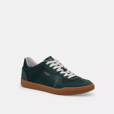 Coach Ellis Sneaker In Blue
