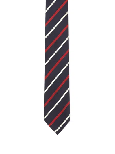 Dsquared2 D2 Classic Tie In Black