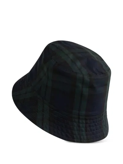 Moncler Reversible Bucket Hat In Black