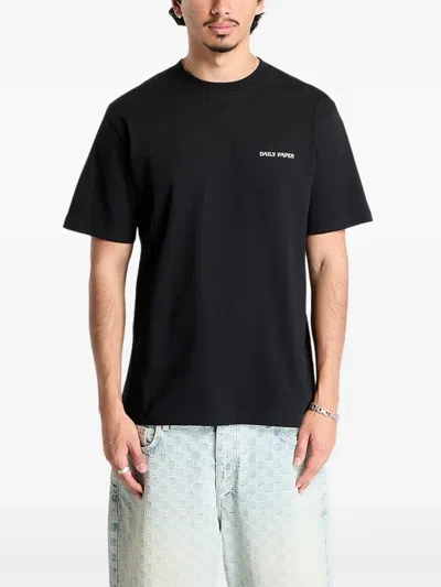 Daily Paper Craft T-shirt In Black