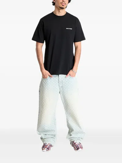 Daily Paper Craft T-shirt In Black