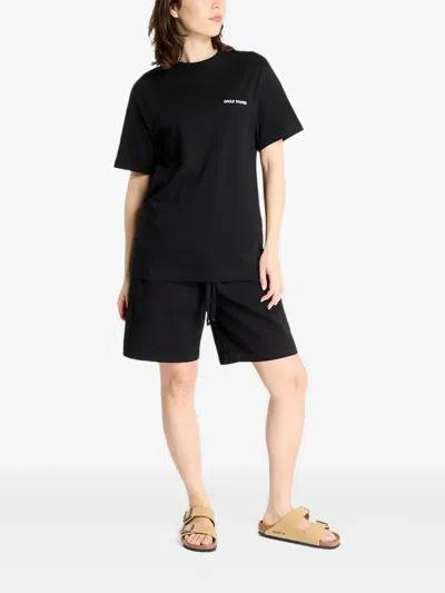 Daily Paper Craft T-shirt In Black