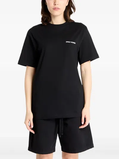 Daily Paper Craft T-shirt In Black