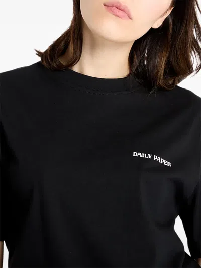 Daily Paper Craft T-shirt In Black