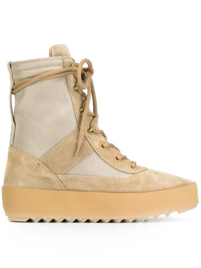 Shop Yeezy Season 3 Military Boots