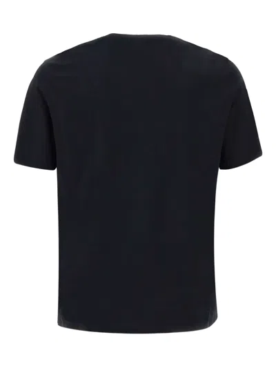 Filippo De Laurentiis Short Sleeves Crew Neck Sweater In Multi