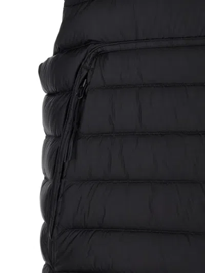 C.p. Company Cp Company Vest Vest In Black