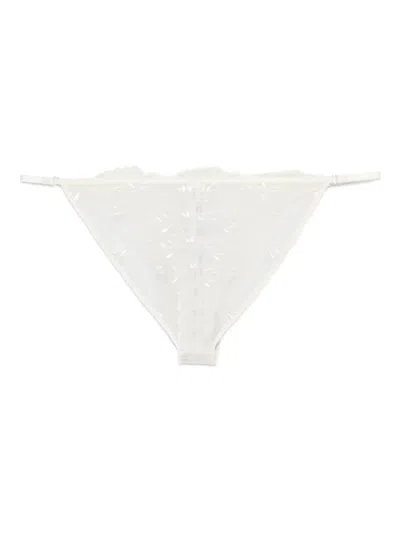 Samsoe & Samsoe Saaudrey Thong In White