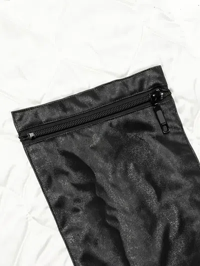 Needles Leopard-print Jacket In Black