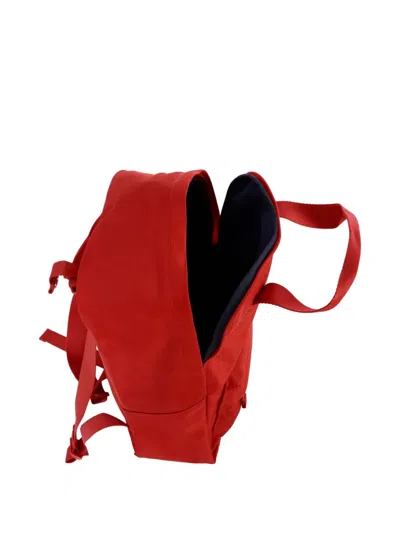 Tommy Hilfiger Junior Top-handle Backpack In Red