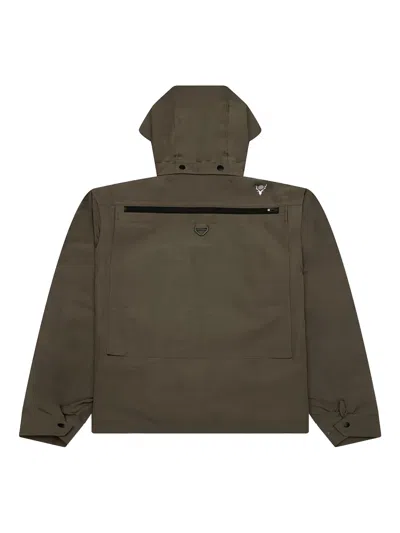 South2 West8 Tenkara Troutmesh-insert Jacket In Green