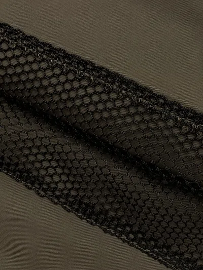 South2 West8 Tenkara Troutmesh-insert Jacket In Green