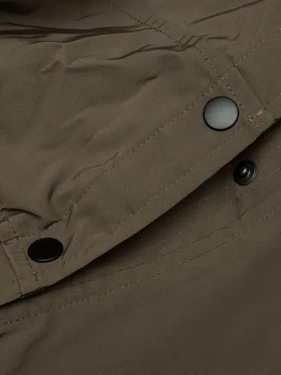 South2 West8 Tenkara Troutmesh-insert Jacket In Green