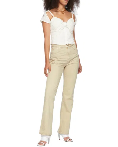 Jacquemus Le Tovallo Blouse In White