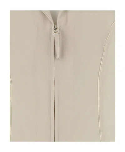 Jacquemus La Chemise Tangelo Virgin Wool-blend Shirt In Black