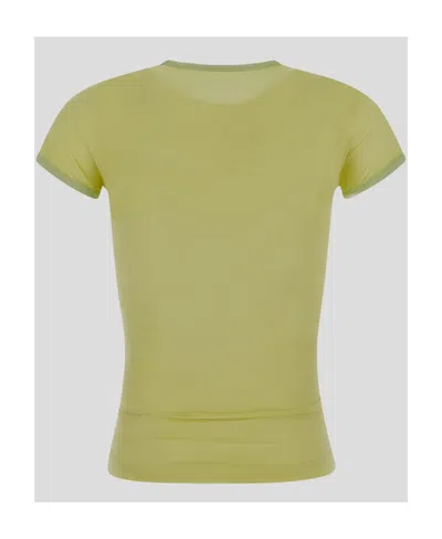 Sunnei See You T-shirt In Multi