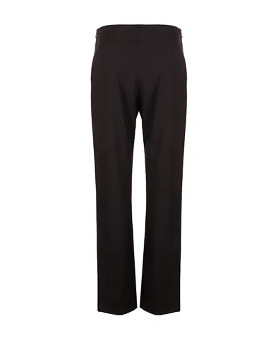 Jacquemus Black Les Classiques 'le Pantalon Tibau' Trousers