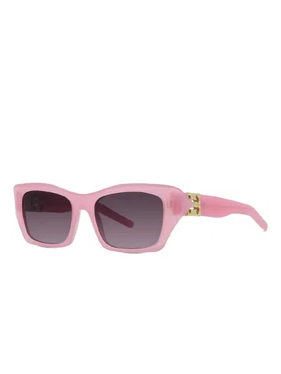 Givenchy Cat-eye Frame Sunglasses In Pink