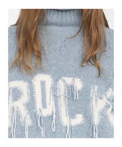 Zadig & Voltaire Zadig&voltaire Sweaters In Blue