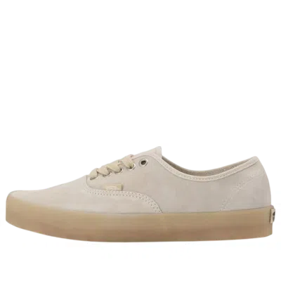 Vans Authentic Sneaker In Neutral