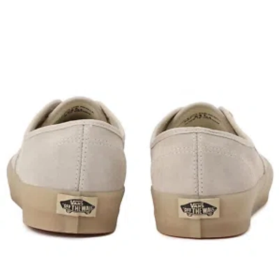 Vans Authentic Sneaker In Neutral